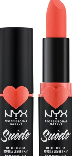 NYX Professional Makeup Suede Matte Lipstick