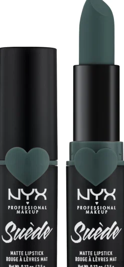 NYX Professional Makeup Suede Matte Lipstick