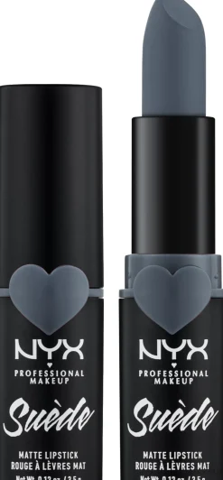NYX Professional Makeup Suede Matte Lipstick