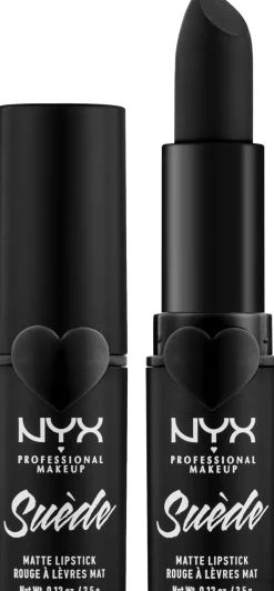 NYX Professional Makeup Suede Matte Lipstick