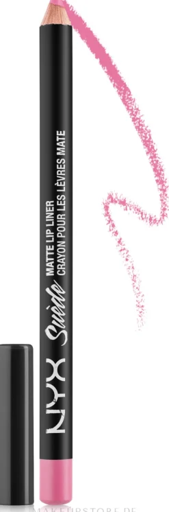 NYX Professional Makeup Suede Matte Lip Liner