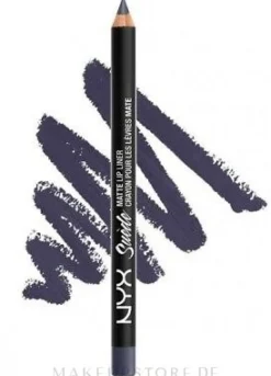 NYX Professional Makeup Suede Matte Lip Liner