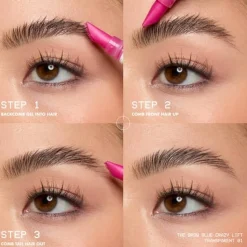 NYX Professional Makeup The Brow Glue Crazy Lift