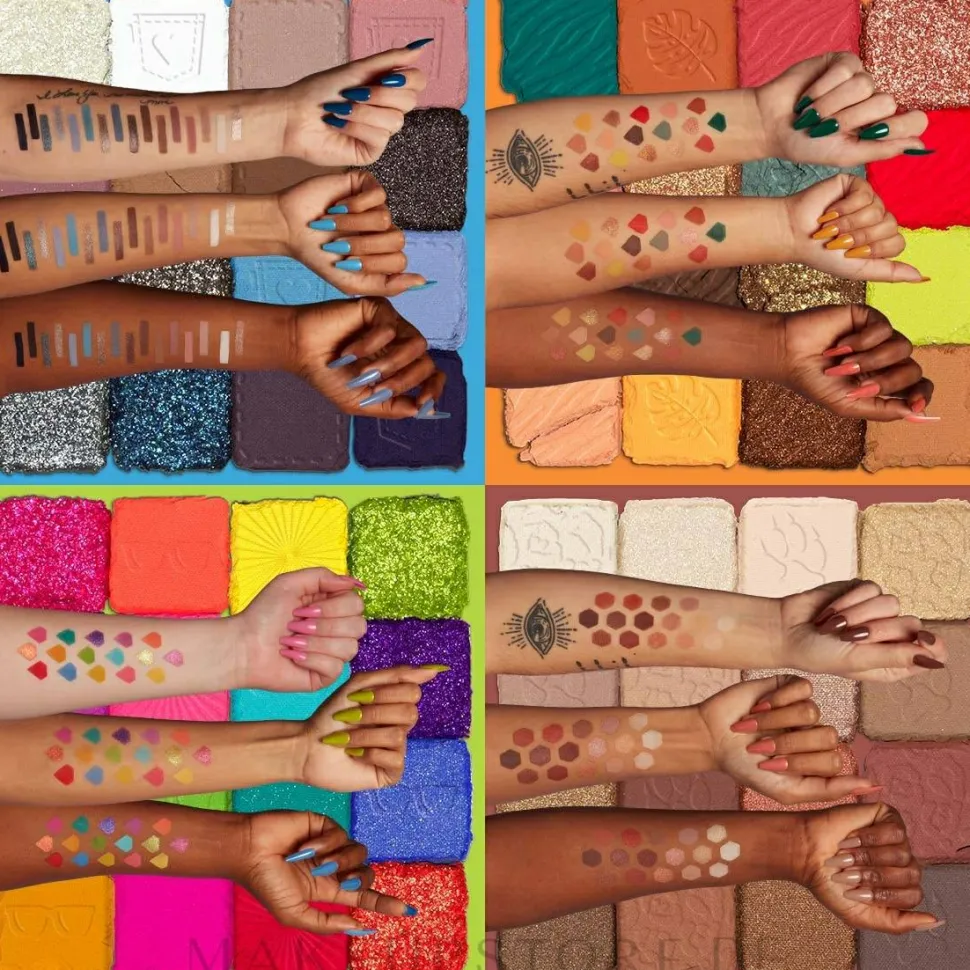 NYX Professional Makeup Ultimate Shadow Palette