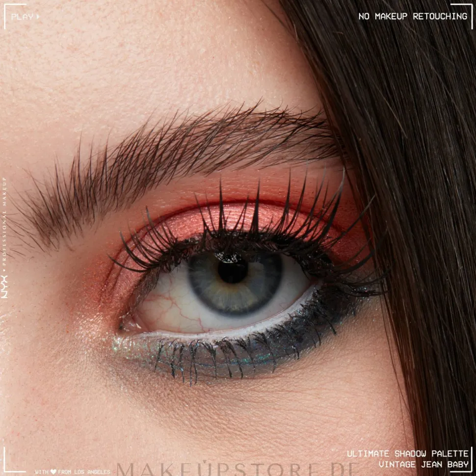 NYX Professional Makeup Ultimate Shadow Palette