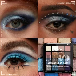 NYX Professional Makeup Ultimate Shadow Palette