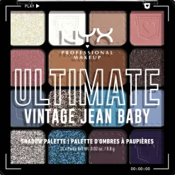 NYX Professional Makeup Ultimate Shadow Palette