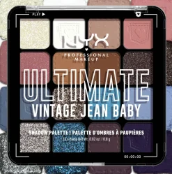 NYX Professional Makeup Ultimate Shadow Palette