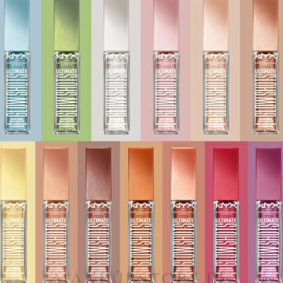 NYX Professional Makeup Ultimate Glow Shots