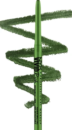 Nyx Professional Makeup Vivid Rich