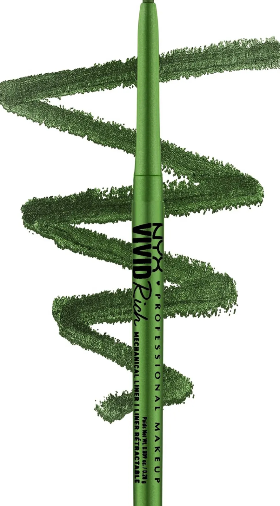 Nyx Professional Makeup Vivid Rich