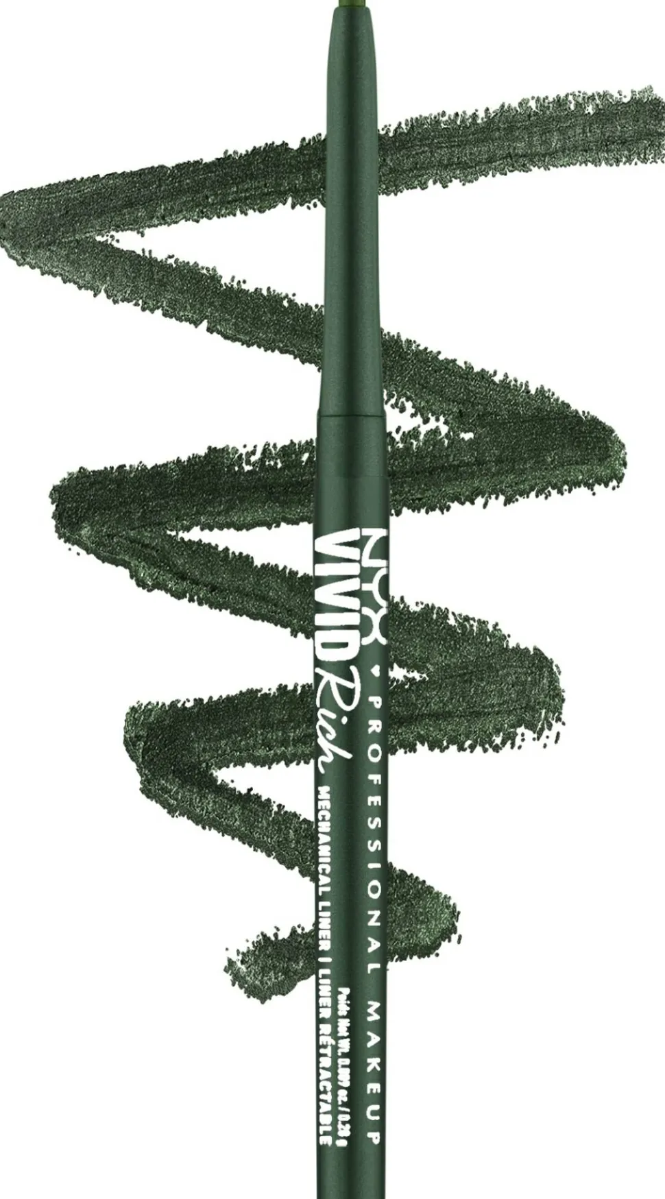 Nyx Professional Makeup Vivid Rich