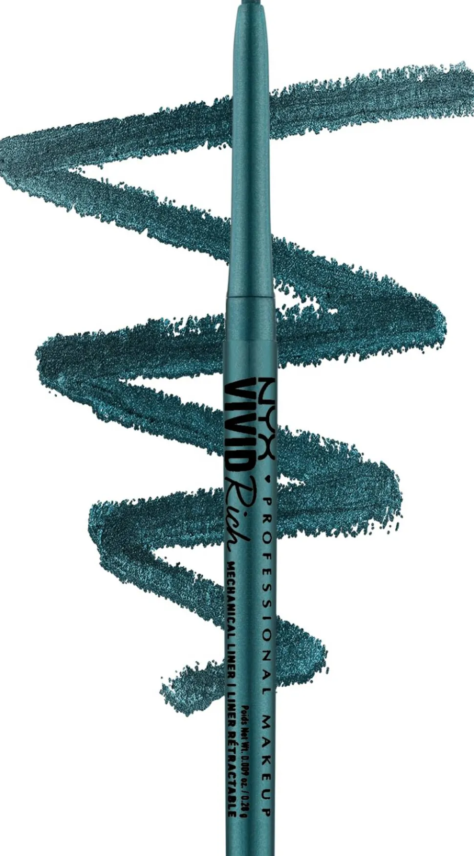 Nyx Professional Makeup Vivid Rich