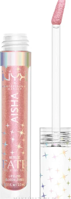 NYX Professional Makeup Winx Fairy Lip Gloss