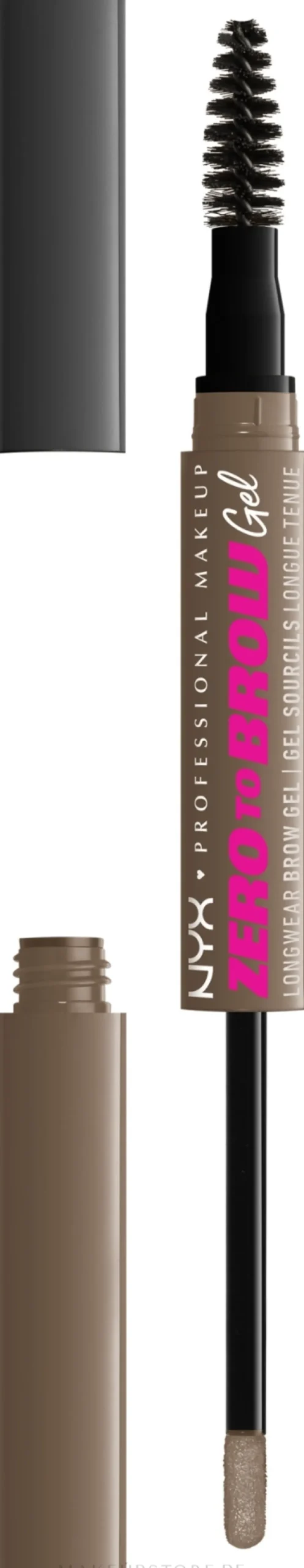 NYX Professional Makeup Zero To Brow