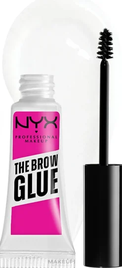 NYX Professional The Brow Glue Instant Brow Styler