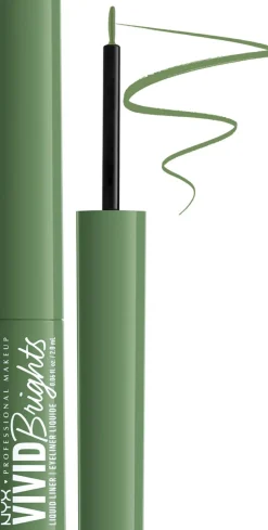 NYX Professional Vivid Brights Liquid Liner