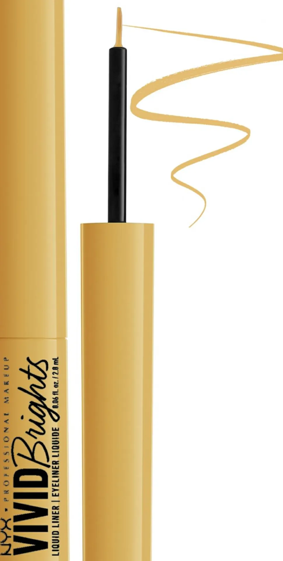 NYX Professional Vivid Brights Liquid Liner