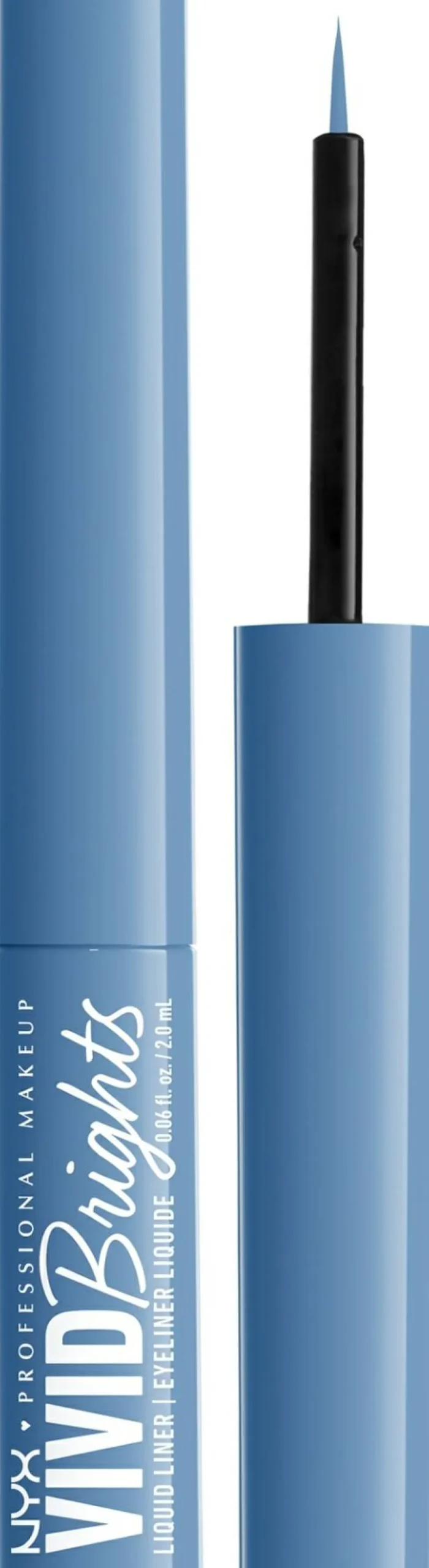 NYX Professional Vivid Brights Liquid Liner