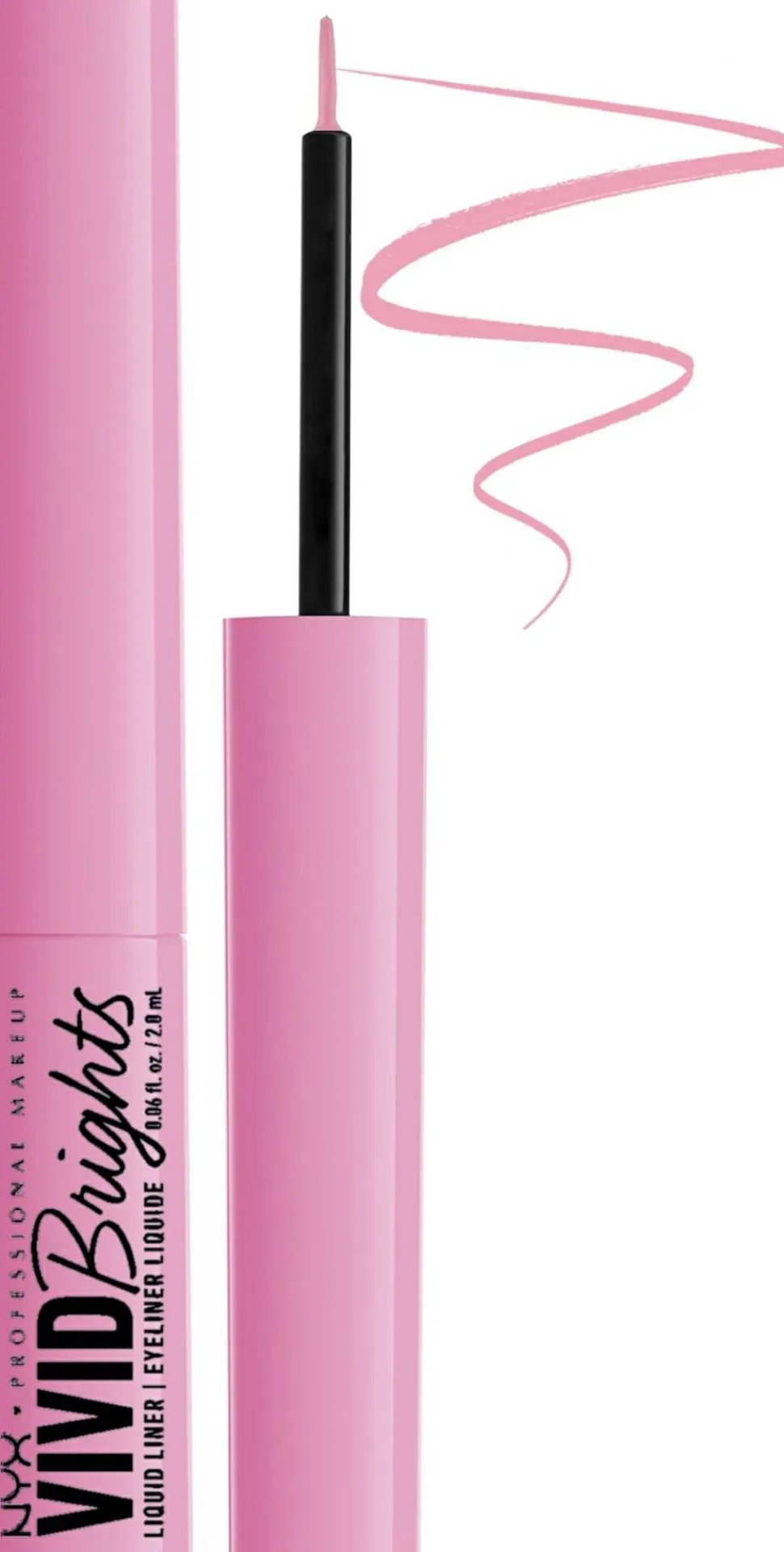 NYX Professional Vivid Brights Liquid Liner