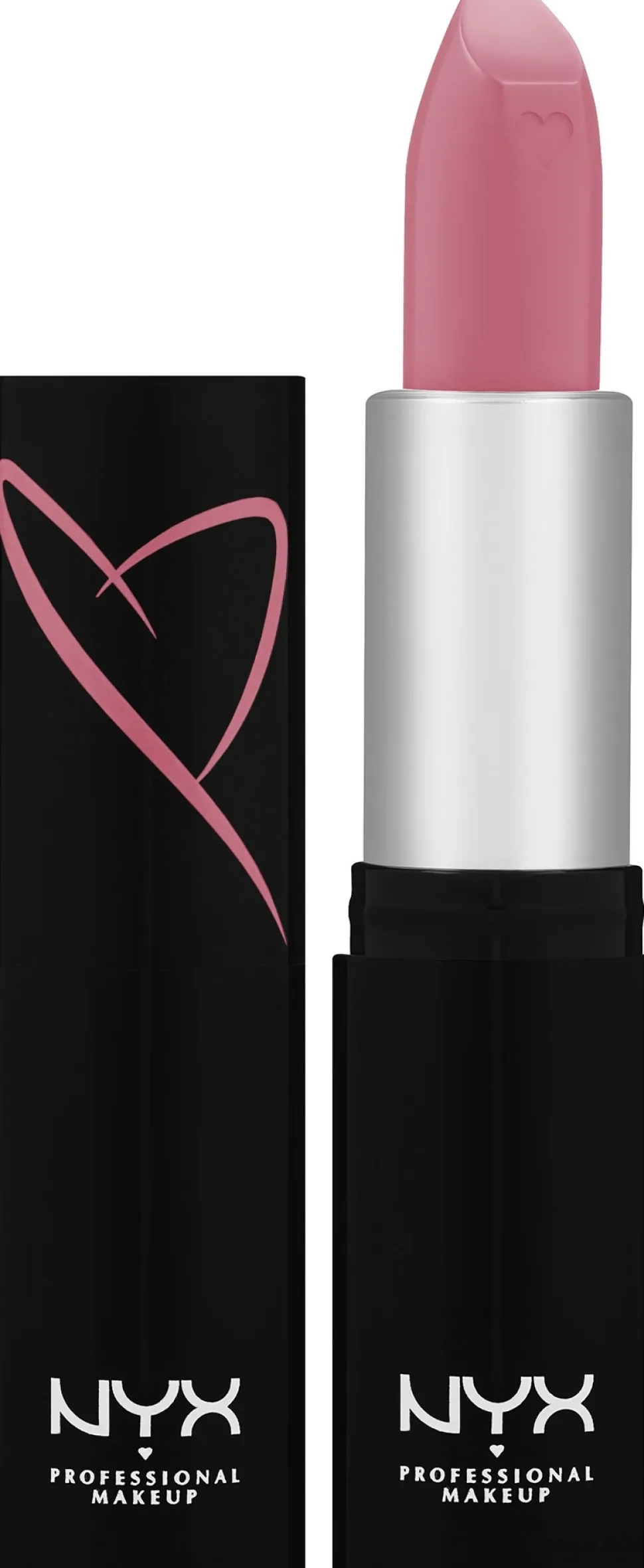 NYX Shout Loud Satin Lipstick