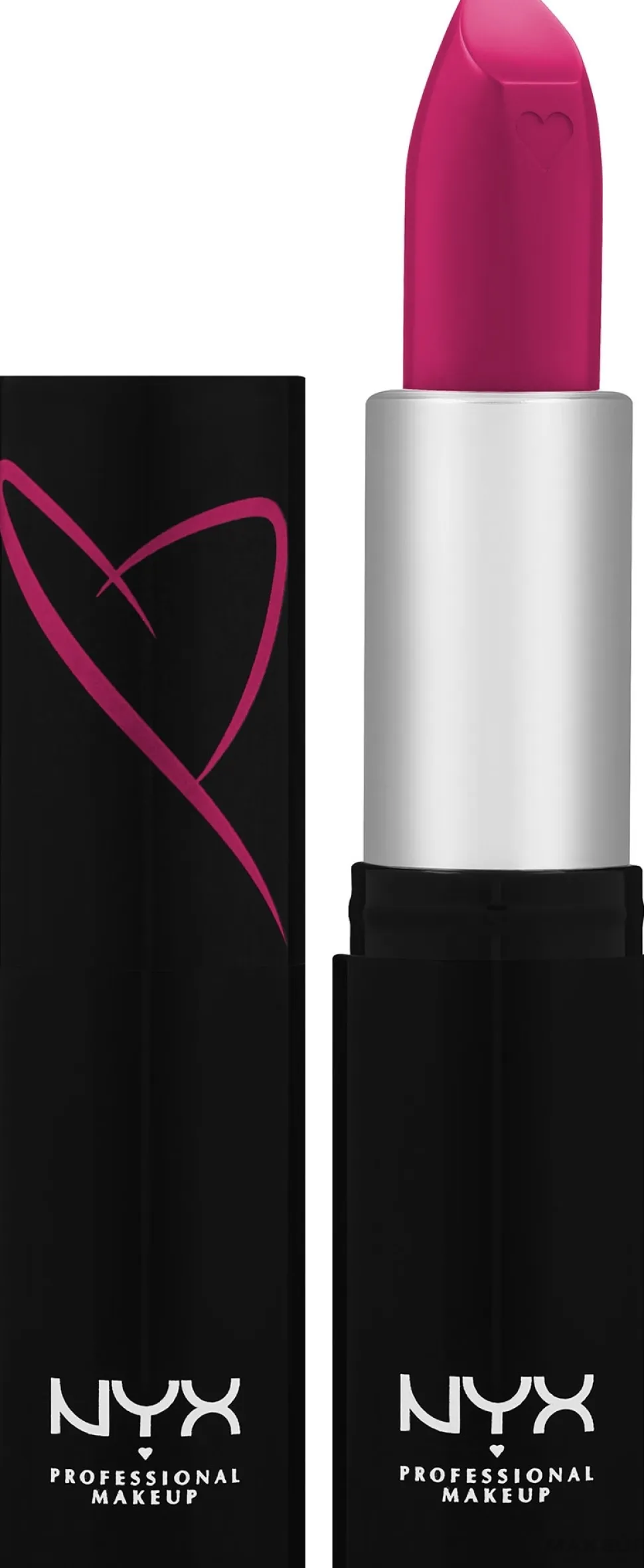 NYX Shout Loud Satin Lipstick