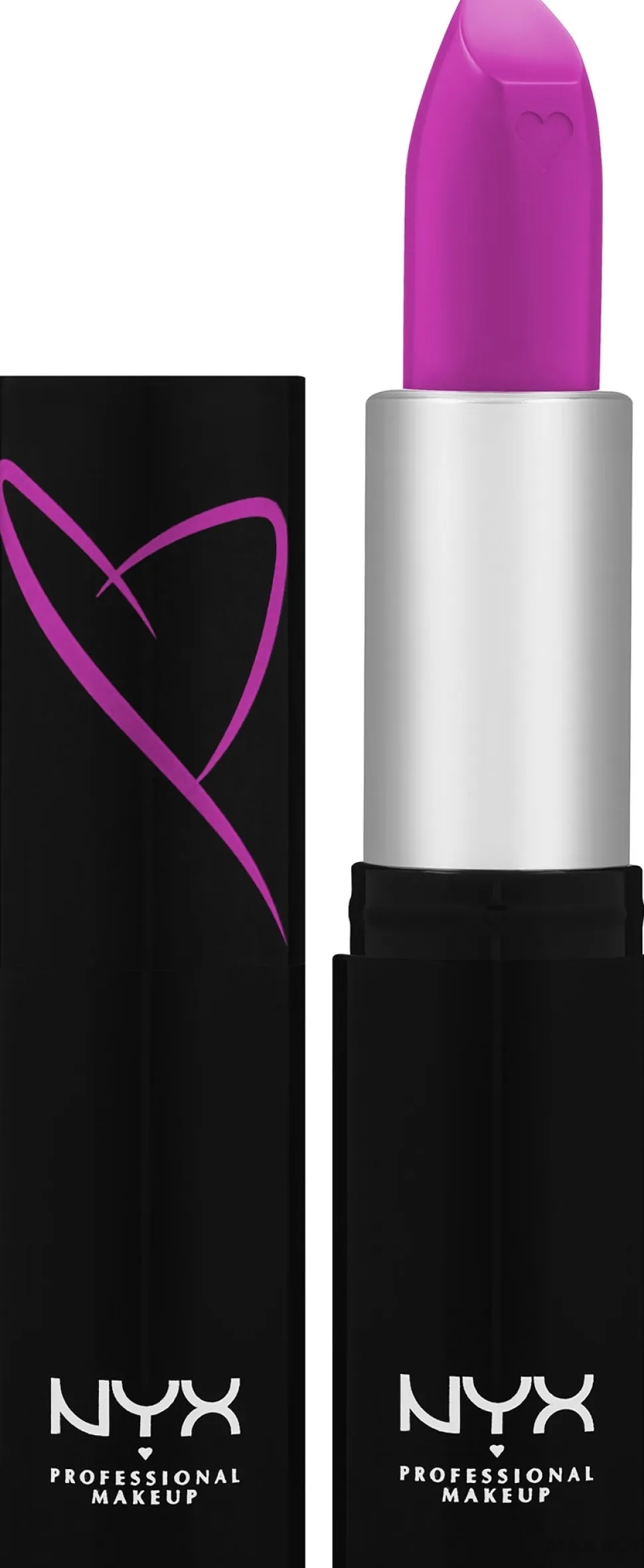 NYX Shout Loud Satin Lipstick