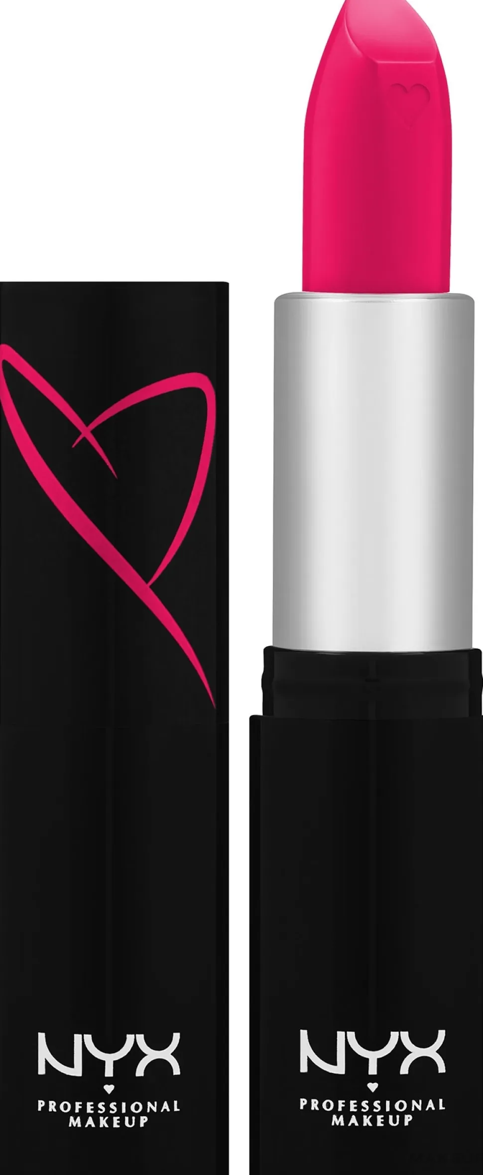 NYX Shout Loud Satin Lipstick