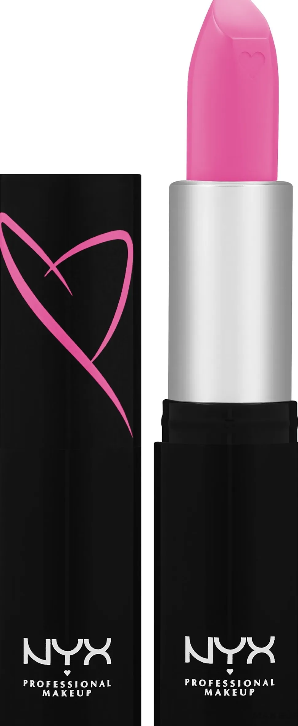 NYX Shout Loud Satin Lipstick