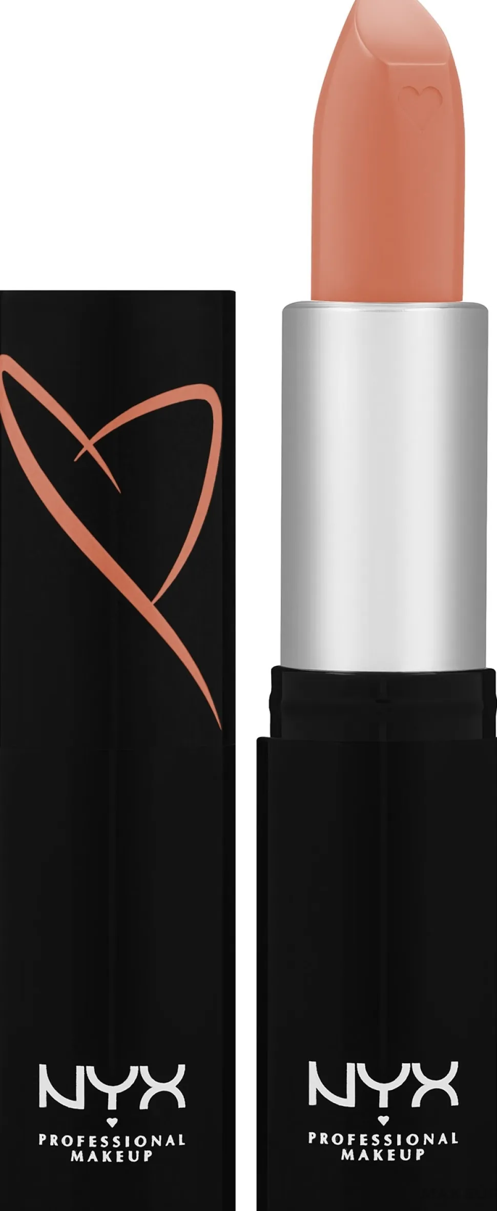 NYX Shout Loud Satin Lipstick