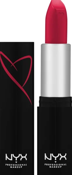 NYX Shout Loud Satin Lipstick