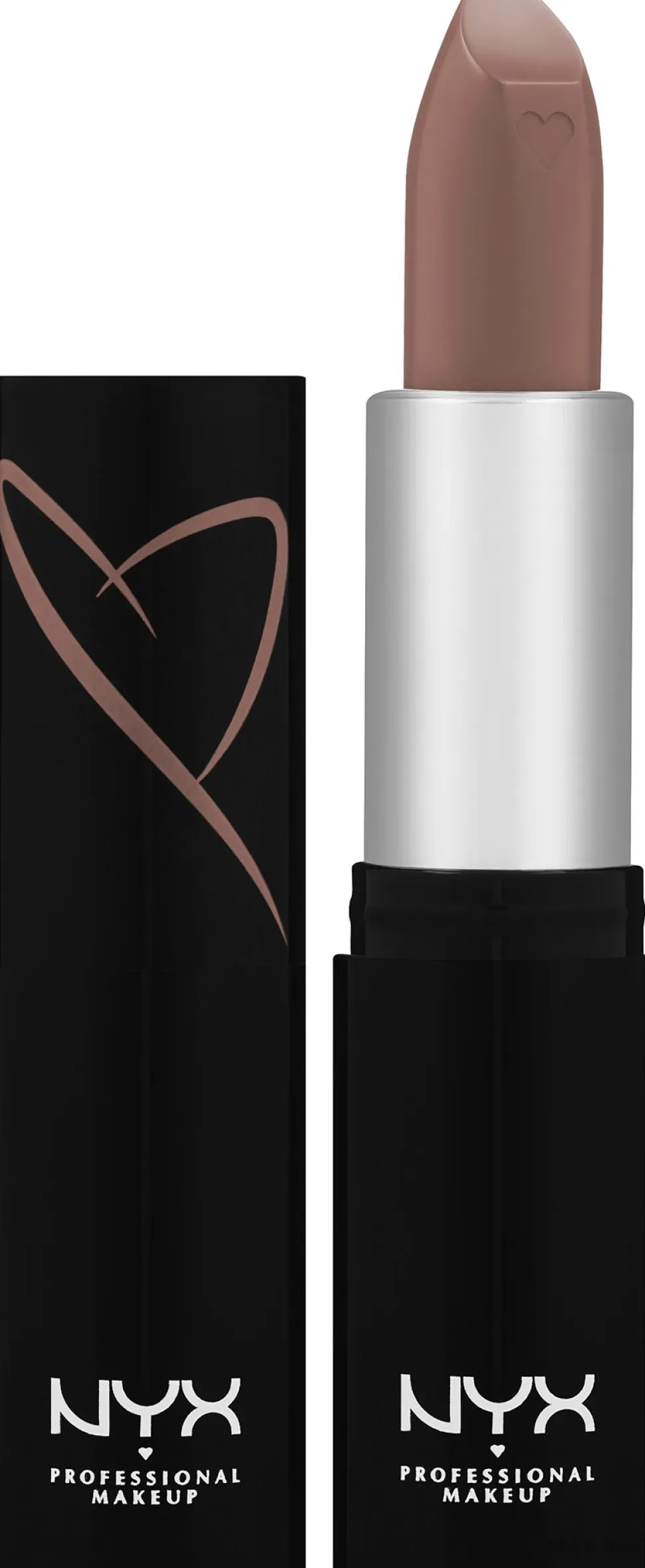 NYX Shout Loud Satin Lipstick