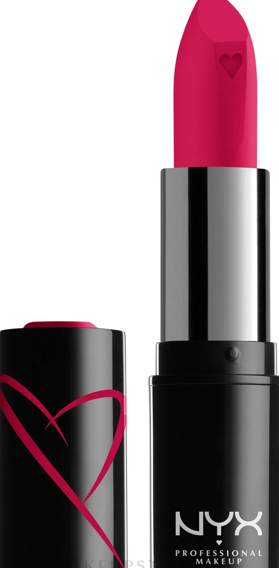 NYX Shout Loud Satin Lipstick