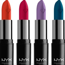 NYX Shout Loud Satin Lipstick