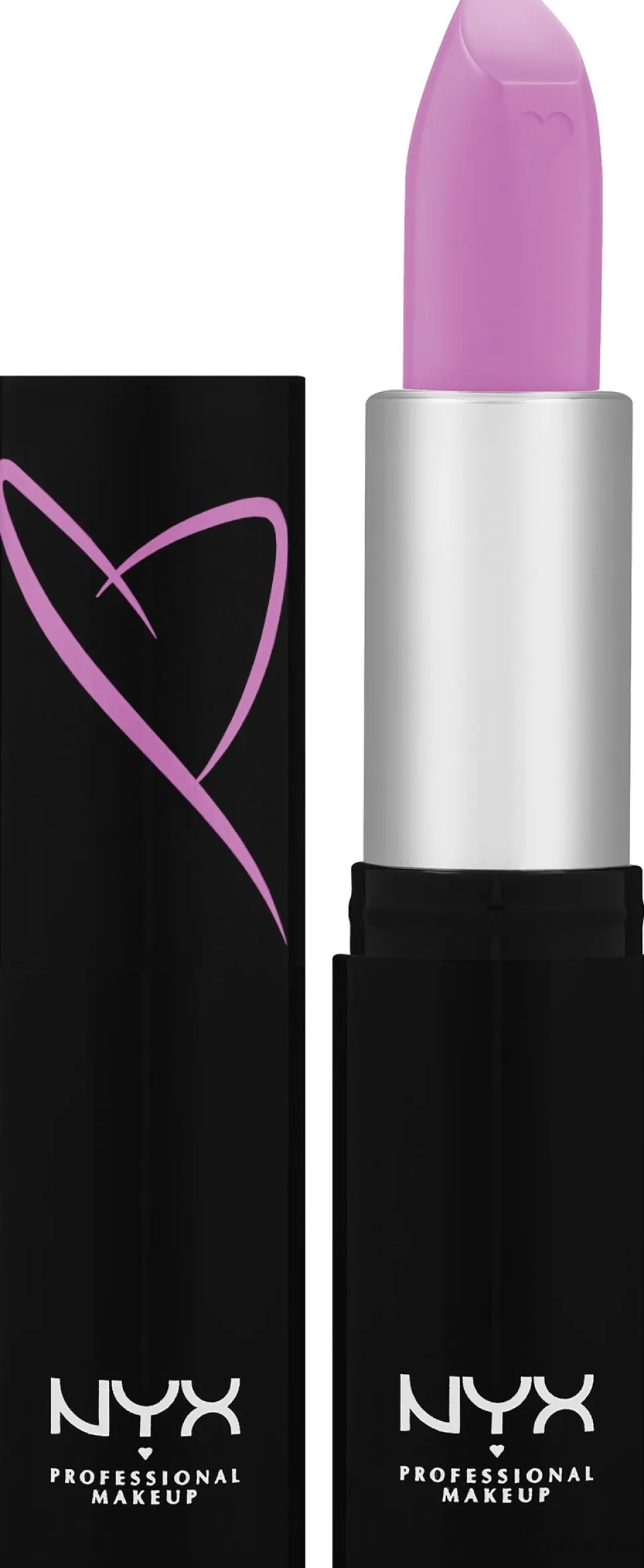 NYX Shout Loud Satin Lipstick