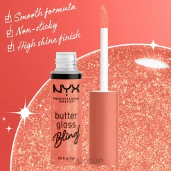 NYX Professional Makeup Butter Gloss Bling