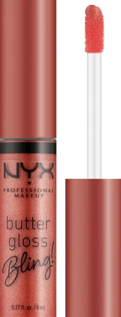 NYX Professional Makeup Butter Gloss Bling