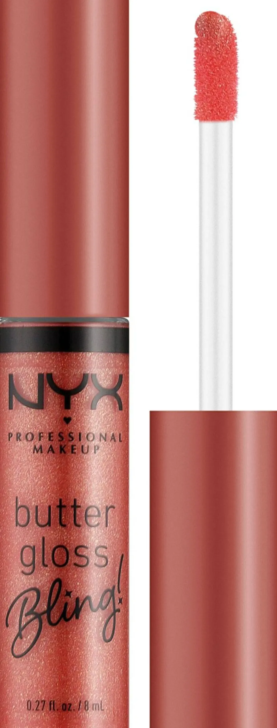 NYX Professional Makeup Butter Gloss Bling