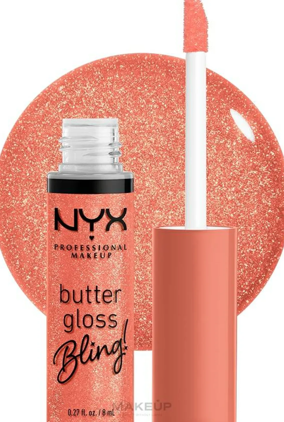 NYX Professional Makeup Butter Gloss Bling