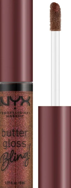 NYX Professional Makeup Butter Gloss Bling