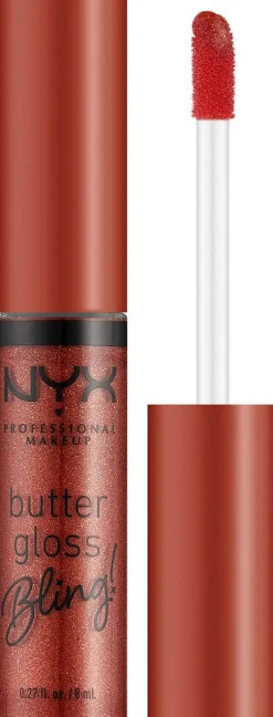 NYX Professional Makeup Butter Gloss Bling