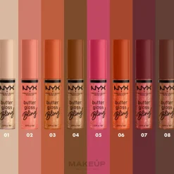 NYX Professional Makeup Butter Gloss Bling