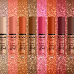 NYX Professional Makeup Butter Gloss Bling