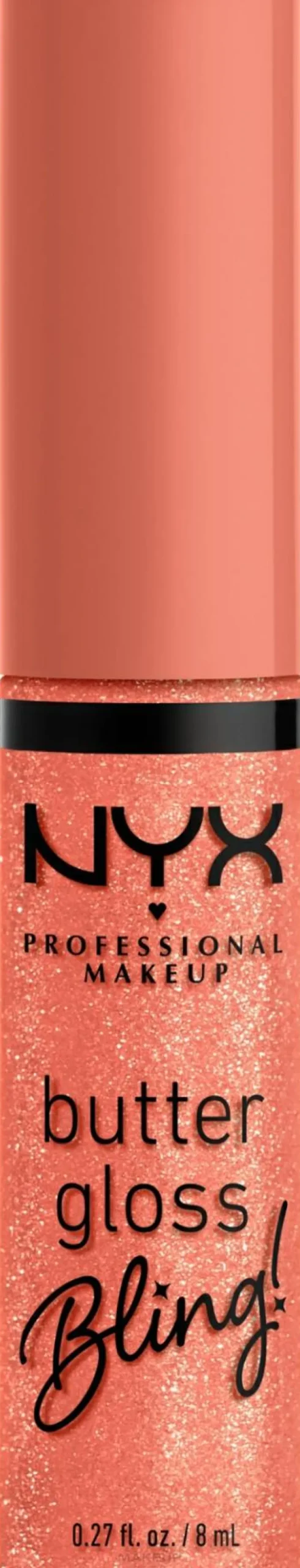 NYX Professional Makeup Butter Gloss Bling