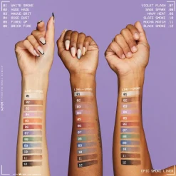 NYX Professional Makeup Epic Smoke