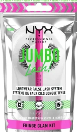 NYX Professional Makeup Jumbo Lash! Longwear False Lash System