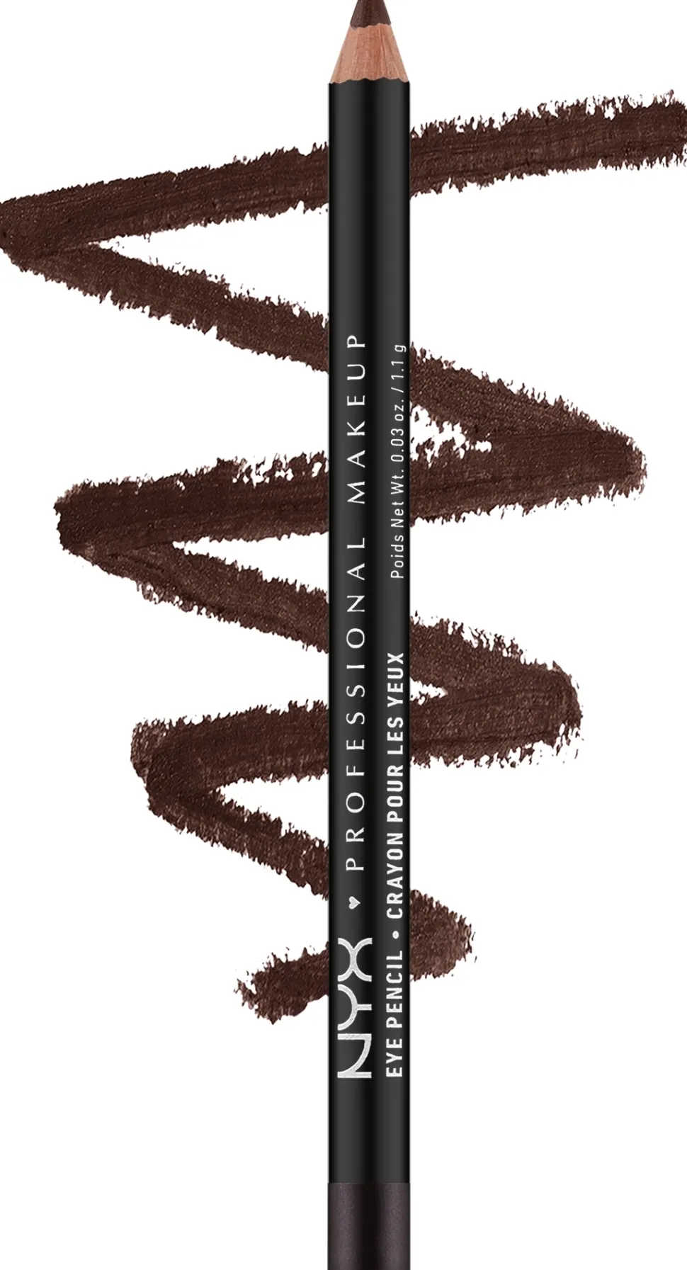 NYX Professional Makeup Slim Eye Pencil