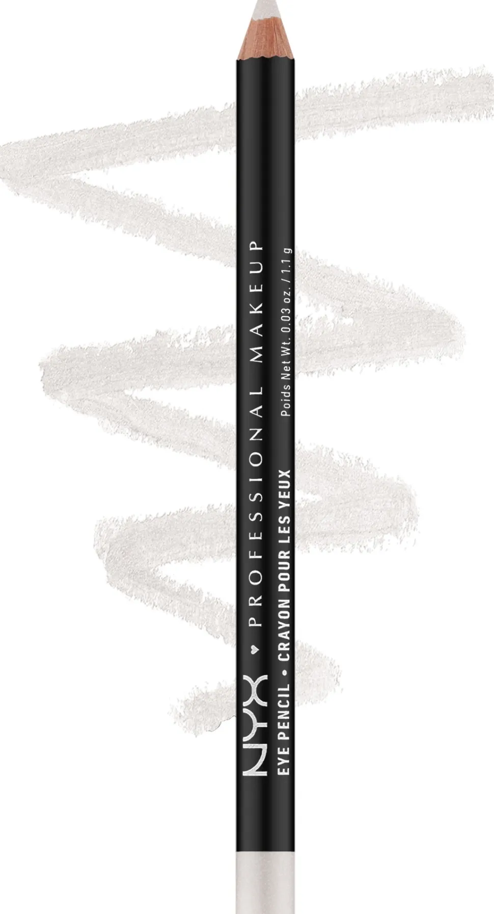 NYX Professional Makeup Slim Eye Pencil