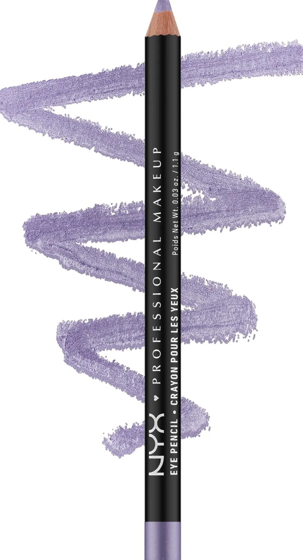 NYX Professional Makeup Slim Eye Pencil