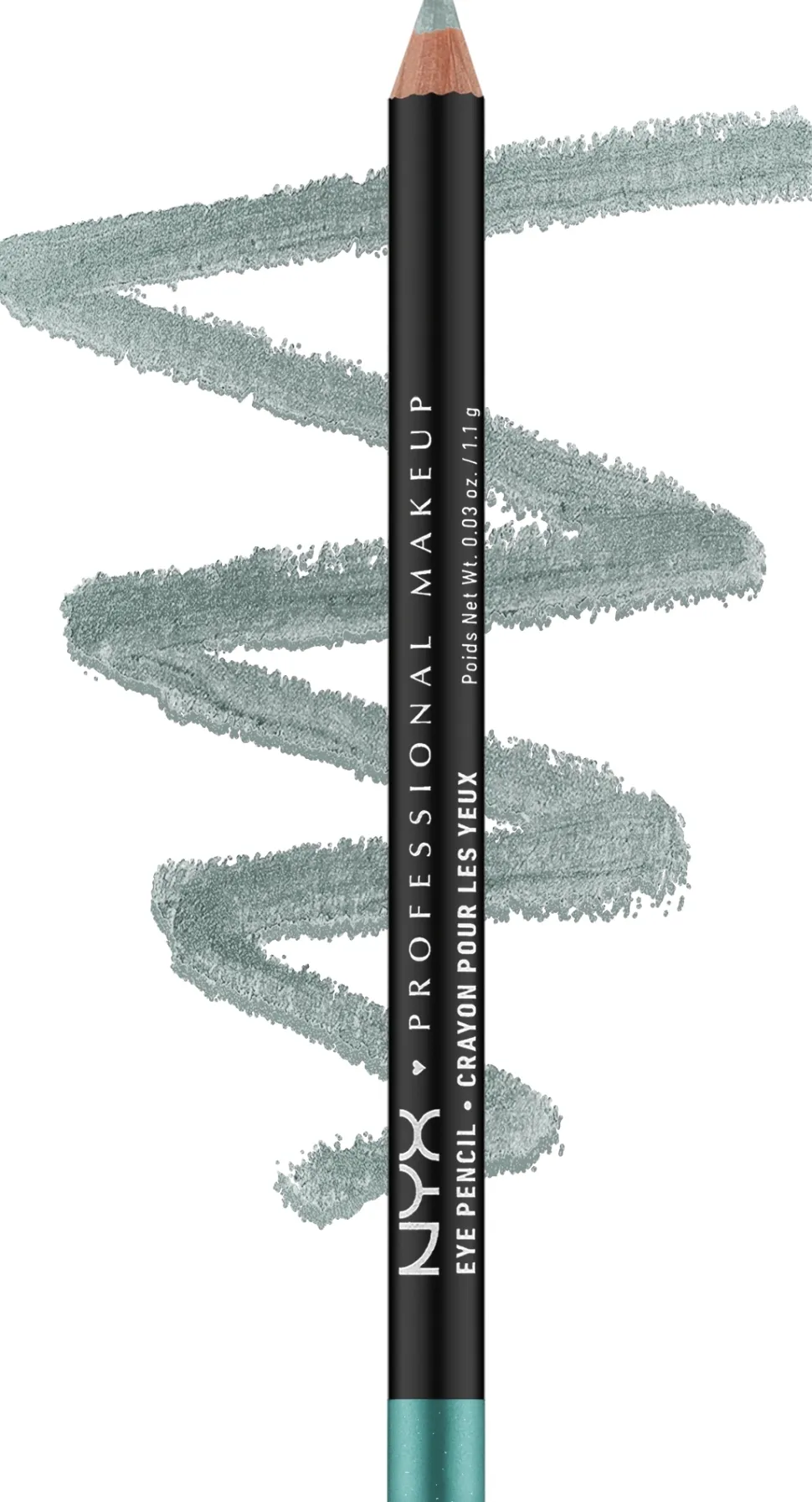 NYX Professional Makeup Slim Eye Pencil